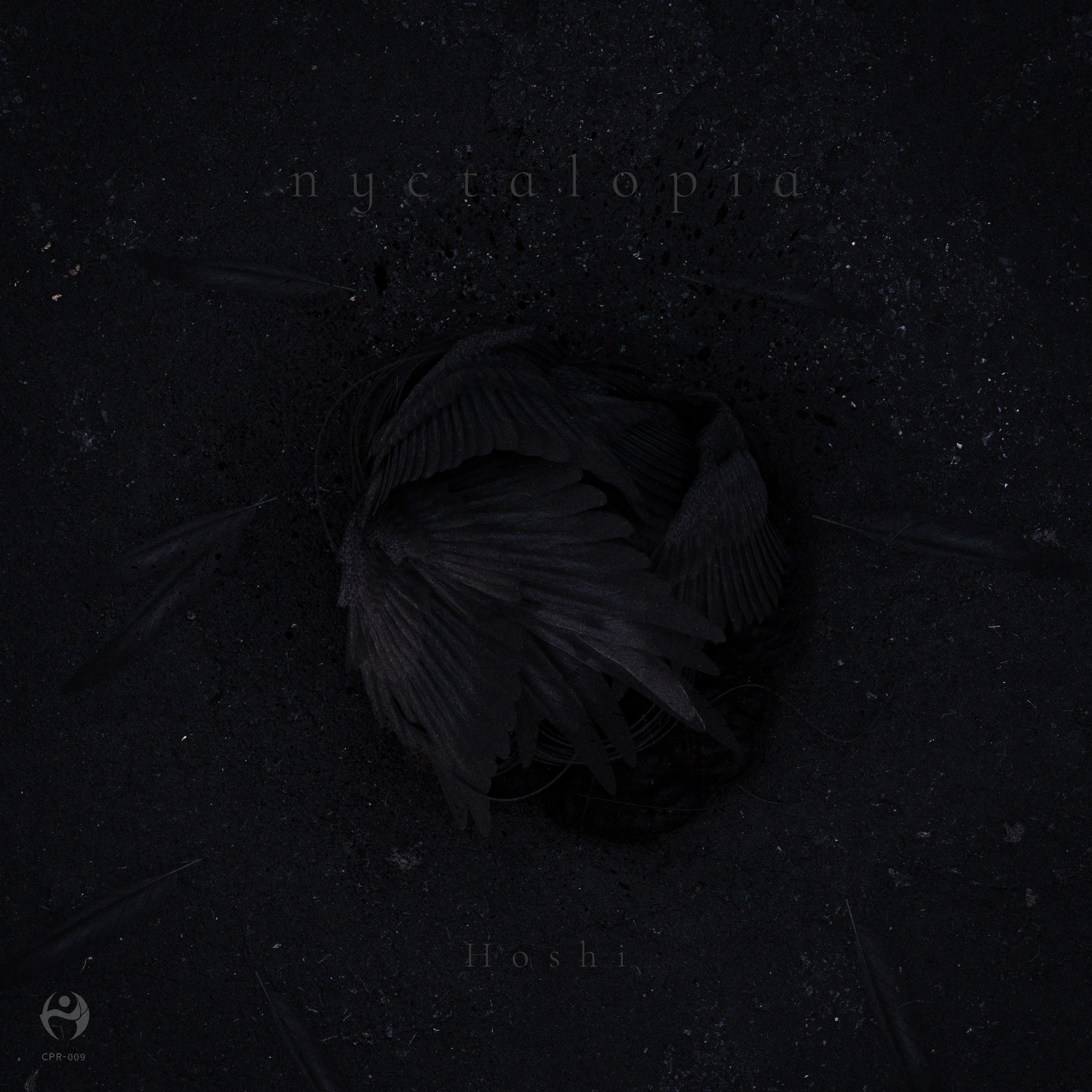 cpr009_nyctalopia_cover